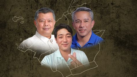 Revillas win in Cavite; Ejercitos lose in Laguna.
